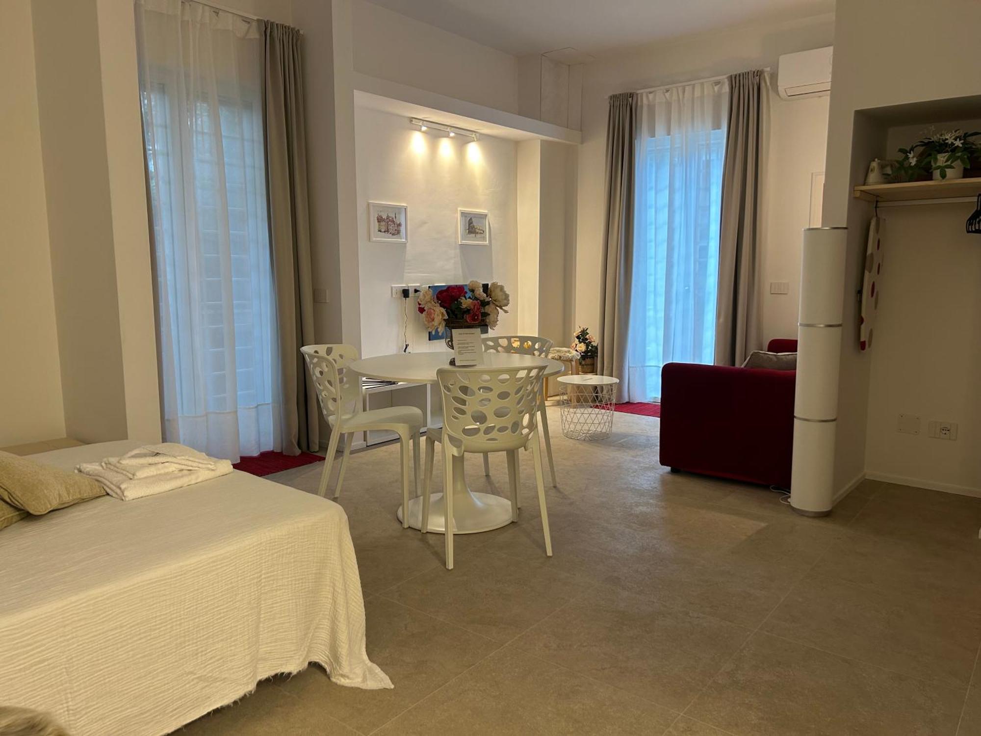 Appartamento Trecento7flat *